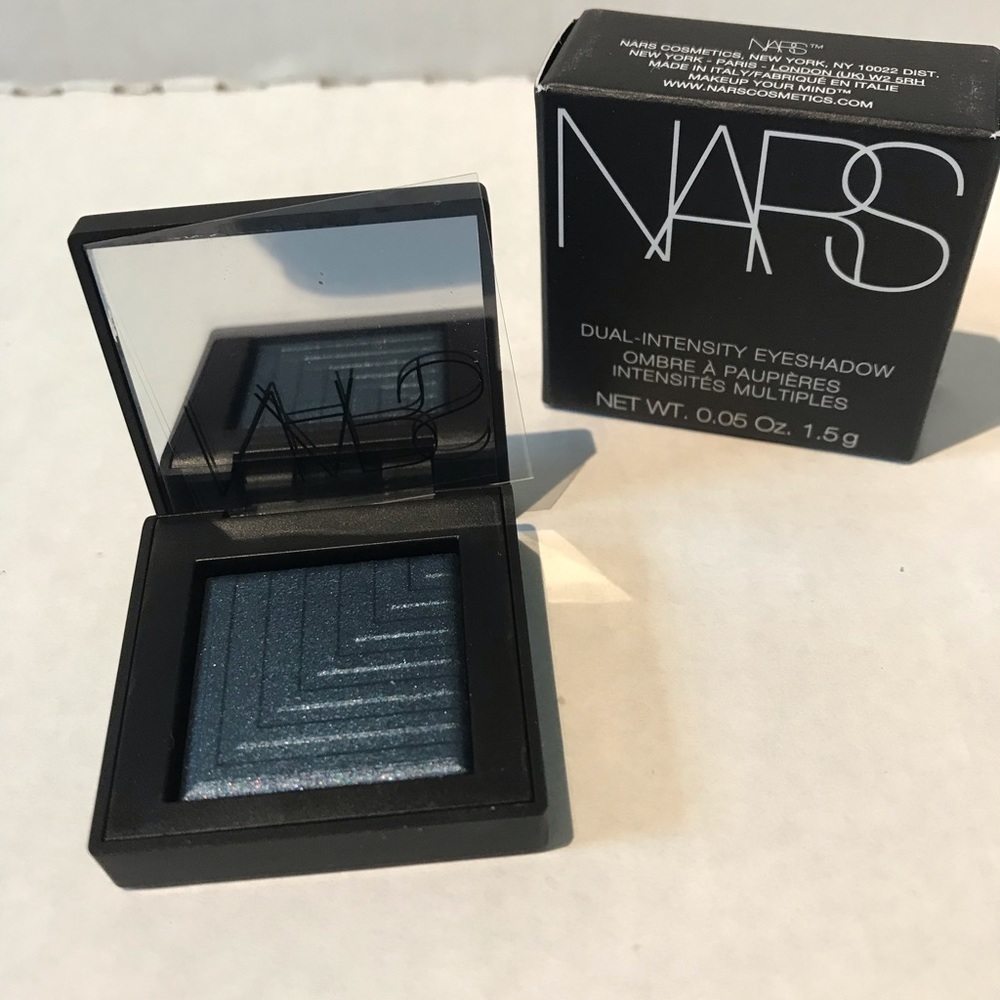 NARS dual intensity eyeshadow .05 Oz